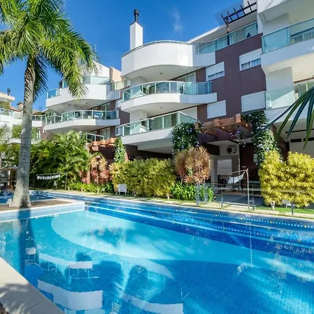 Apartamento De Luxo Em Condo Com Piscina E Jacuzzi - Boulevard Bombinhas Exterior photo