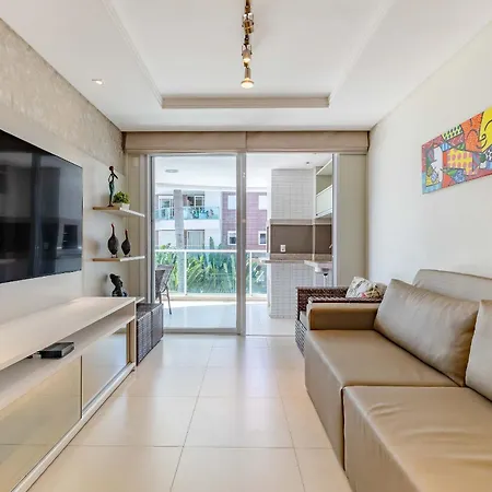 Apartamento De Luxo Em Condo Com Piscina E Jacuzzi - Boulevard Bombinhas Exterior photo