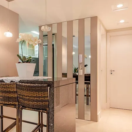 Apartamento De Luxo Em Condo Com Piscina E Jacuzzi - Boulevard Bombinhas Exterior photo
