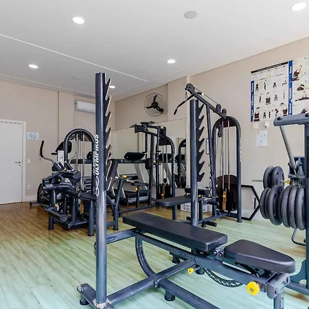 Apartamento De Luxo Em Condo Com Piscina E Jacuzzi - Boulevard Bombinhas Exterior photo