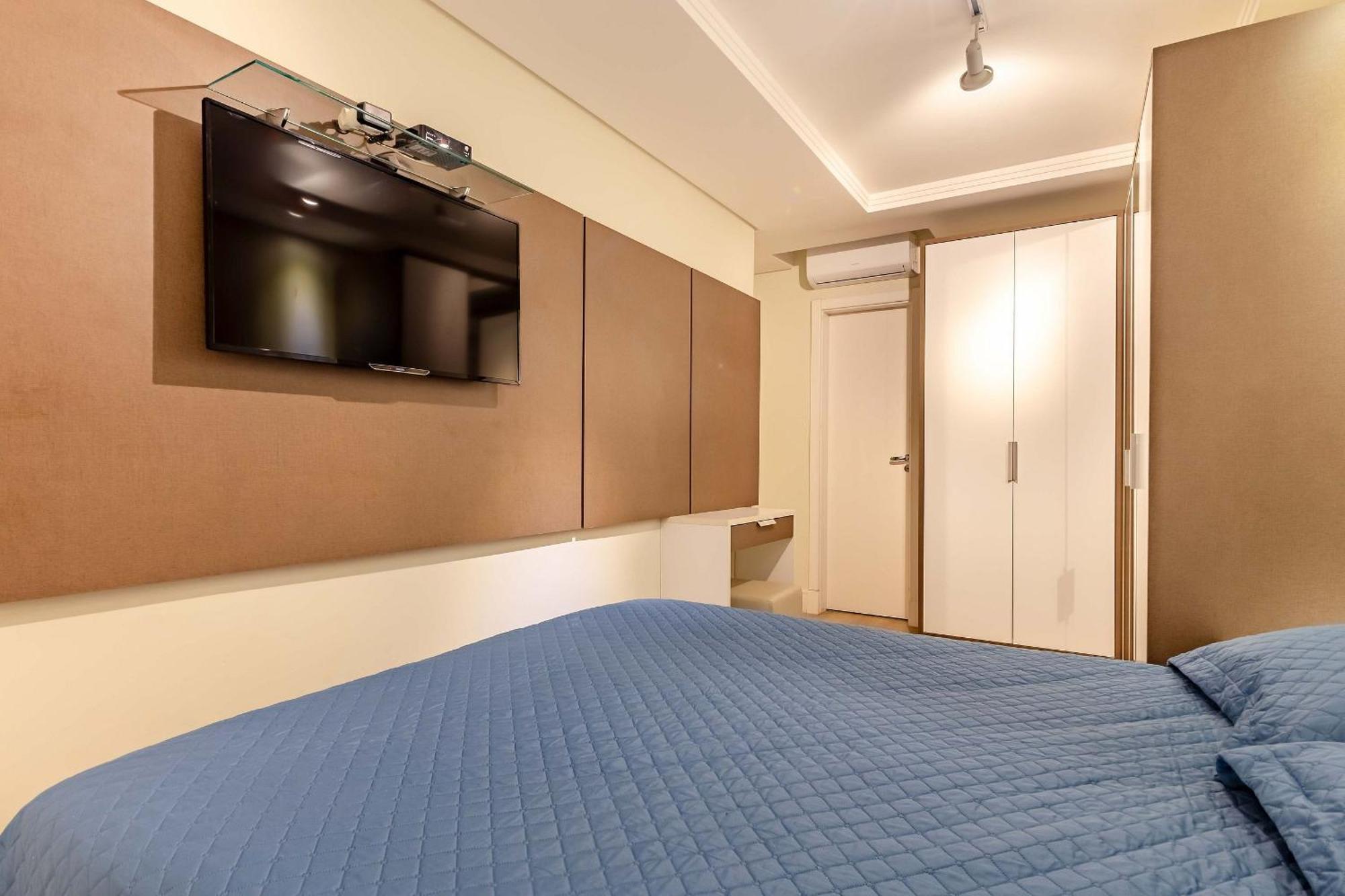 De Luxo Em Com Piscina E Jacuzzi - Boulevard Apartment *