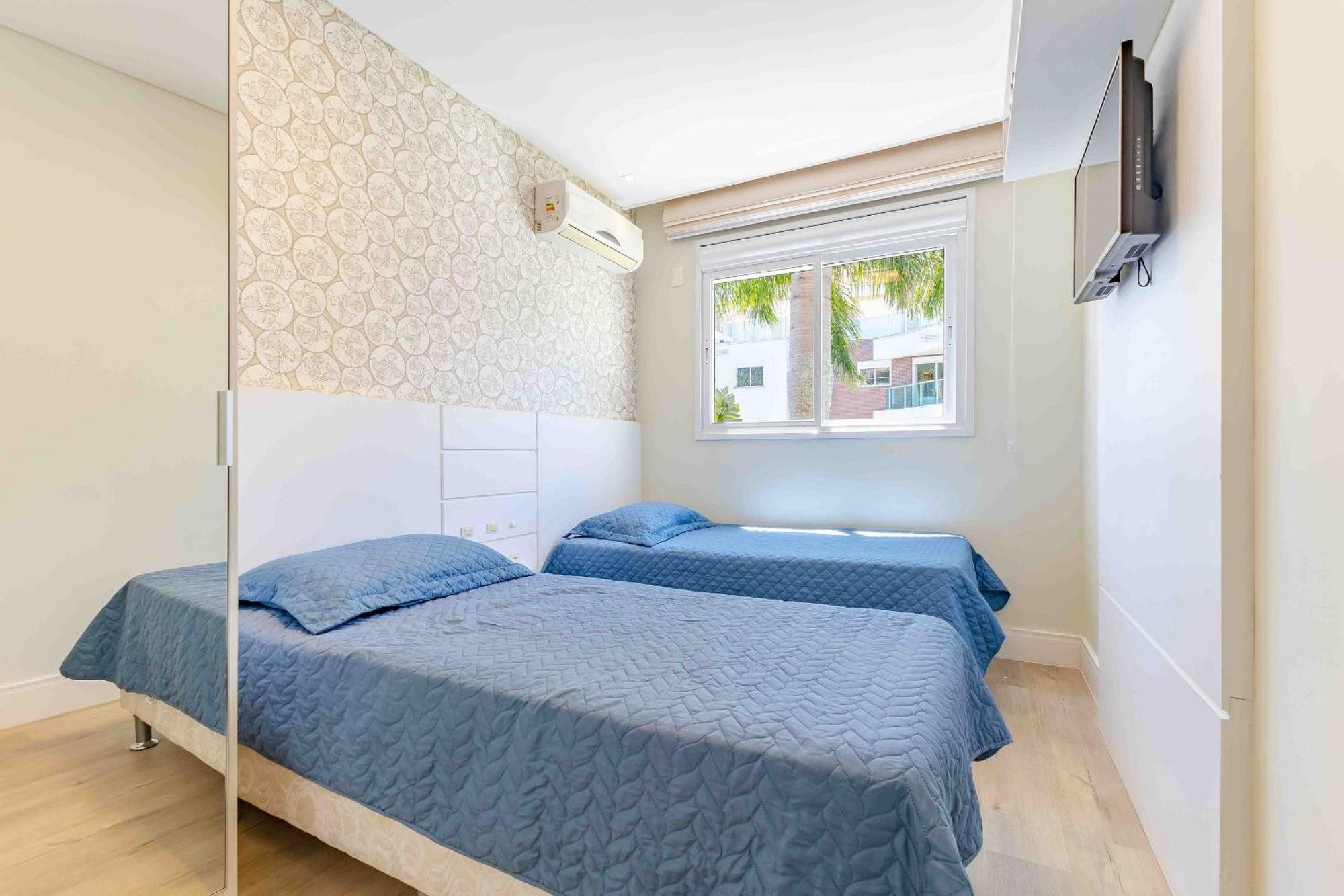 Apartment De Luxo Em Com Piscina E Jacuzzi - Boulevard *