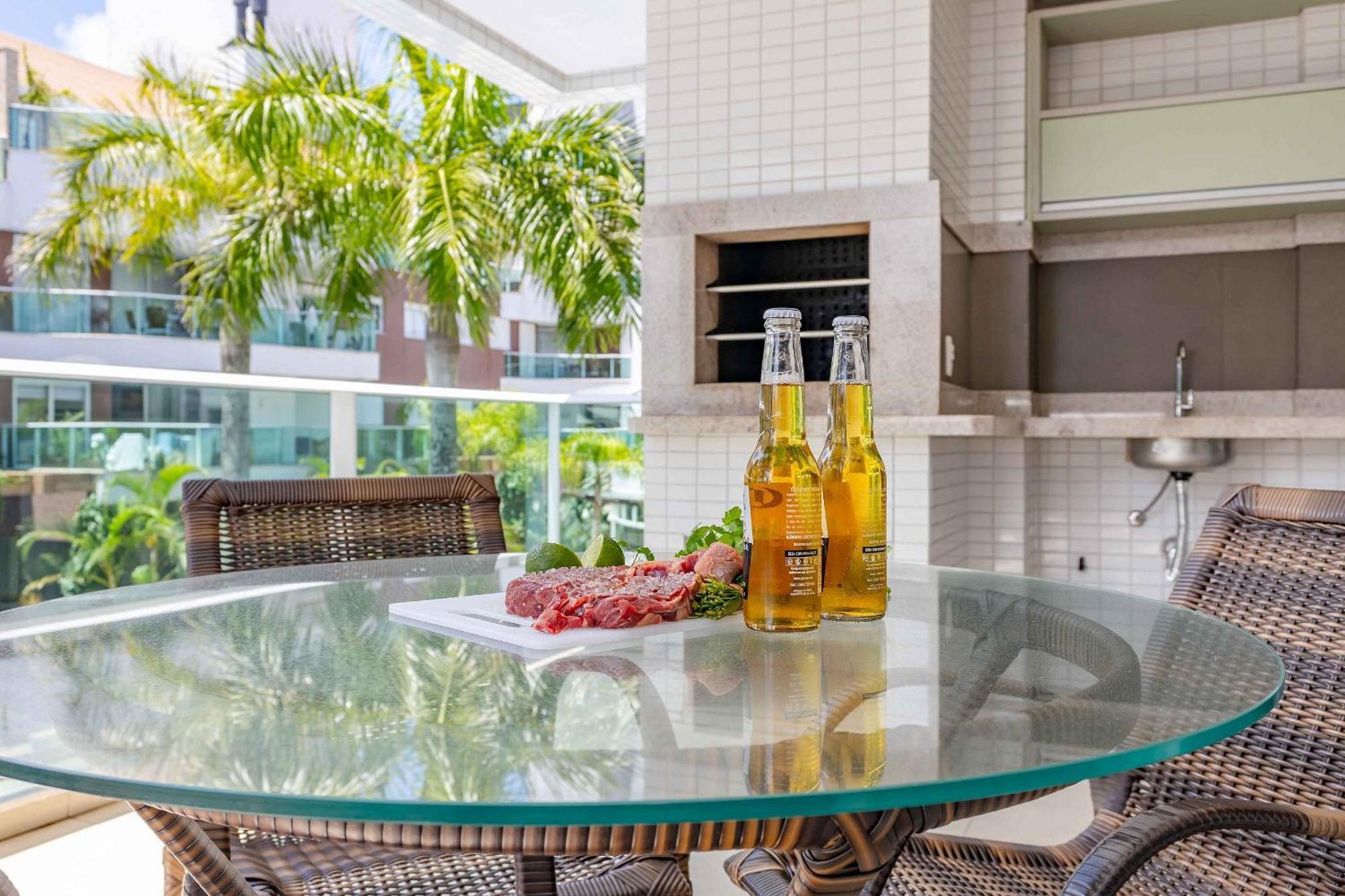 De Luxo Em Com Piscina E Jacuzzi - Boulevard Apartment
