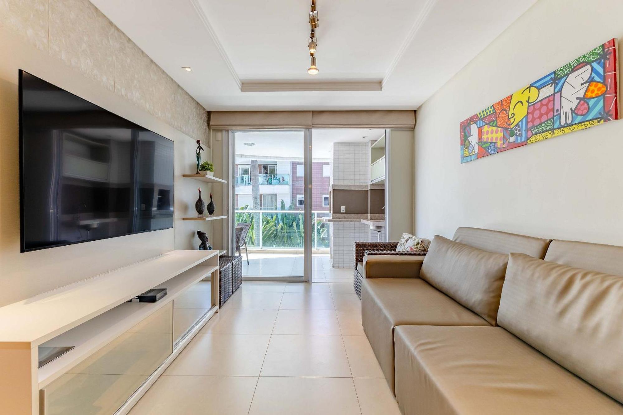 Apartment De Luxo Em Com Piscina E Jacuzzi - Boulevard